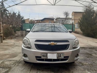 Chevrolet Cobalt, 2 позиция 2014 год