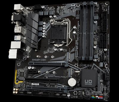 B460 i5 10400 uhd 16Gb
