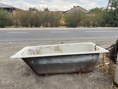 Чугунная ванна