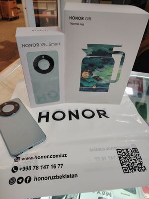 Honor X9c Smart 2025 Orginal Optom Uzimei Dastavka