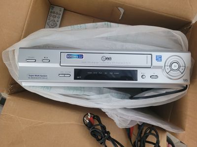 Videomagnitofon, SANYO disketa o'qiydigan, LMDF