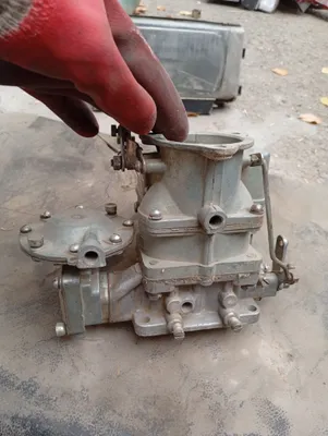 карбиратор на урал