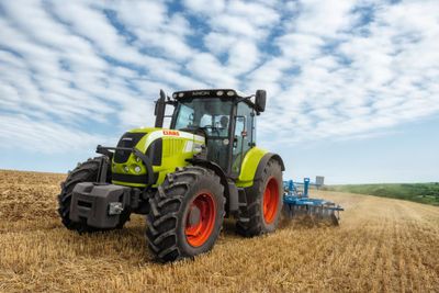 Traktor Claas Arion 630C/Трактор Класс Арион 630С