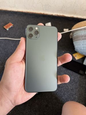 iPhone 11 pro max tiniq