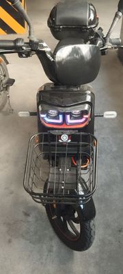 Hugo motors tulpor