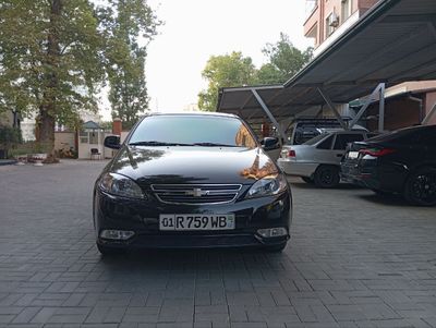 Chevrolet jentra sotilladi