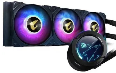 Система охлаждения GIGABYTE Aorus WATERFORCE X360
