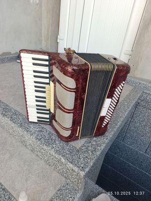 Аккордион квинта