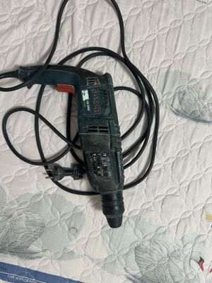 Перфоратор Bosch GBH 2-26 DRE, сетевой, 800 Вт, 3 режима работы