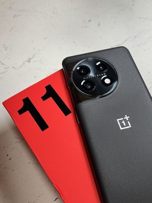 OnePlus 11 256Gb Black Global