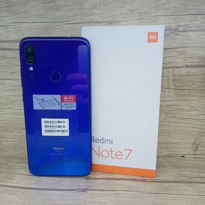 Redmi note 7 sotiladi