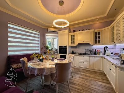 (Добрый) ул Паркент, 4,5 сотки, 160 м², 4 комнаты, 3 санузла