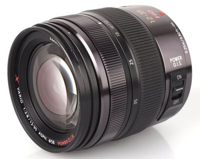 Panasonic Lumix GX VARIO 12-35mm f/2.8