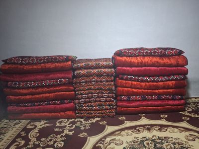 Яхши холатдаги корпа ва пайондозлар