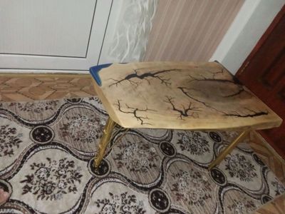 mebel stol qol mehnati