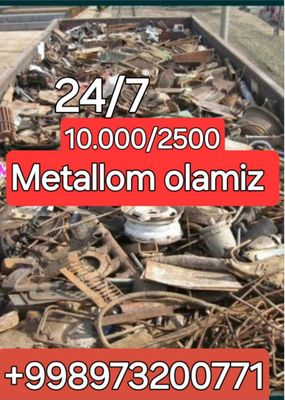 Металлом metallom Metal olamiz металломтар прйом метал