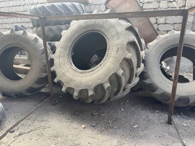 Shina traktor kombayn