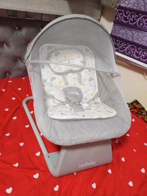 coolbaby toʻkli belanchak 5 tezlikda holati yaxshi