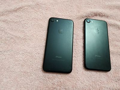 Iphone 7 Matte Black 32Gb Ideal Sastayanada