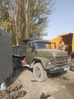 zil 130 samasval