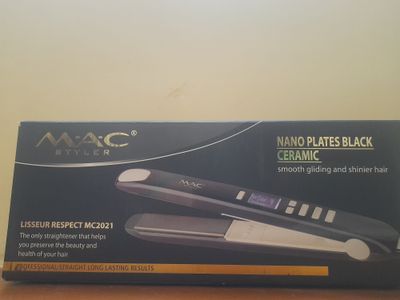 MAC STYLER