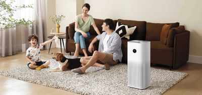 Очиститель воздуха Xiaomi Mi Air Purifier 4 Pro