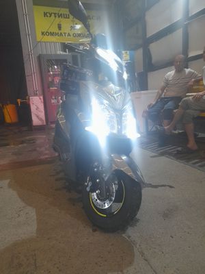 Skuter Mustang 150 kub