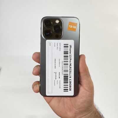 IPhone 13 Pro 128 GB Graphite (B/U) (5357)