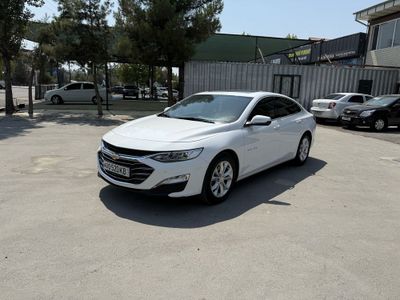 Chevrolet Malibu 2 Premier