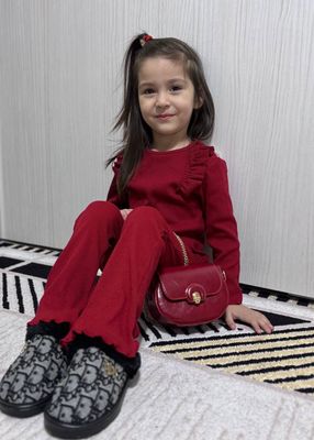 Dvoykacha Turkiyada ishlab chiqarilgan 4/5yosh