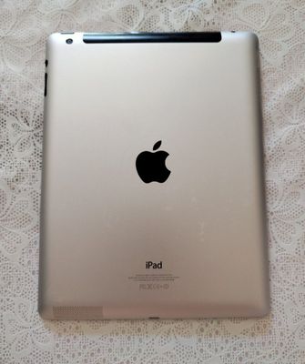 iPad с гарантией