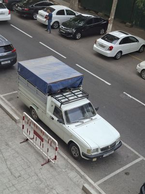 Pikap pekap пикап волга 3110 тинтга рухсати бор