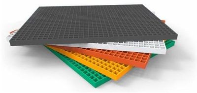 Армированная решётка ( FRP GRATING)