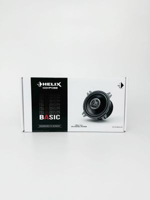 Helix CB C100.2-S3 2-полосная коаксиальная акустика 10sm