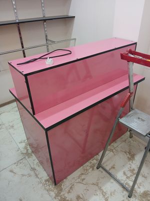 мебель для магазина обсалютно новый дизайн акрил