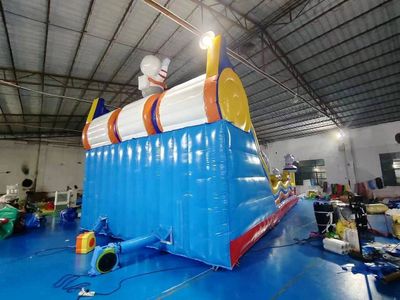 Батут улкен размери 12х6 метр