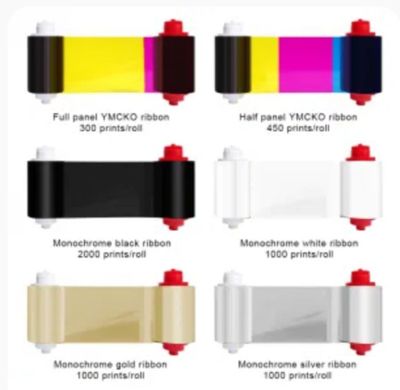 Rangli ribbonlar