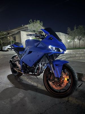 Kawasaki 400cc Injektor 2025 srochna