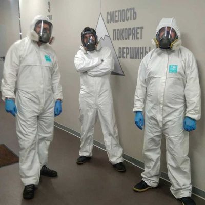 Дезинфекция Уничтожение тараканов клопов клещей