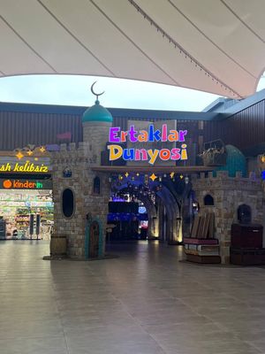 Аренда нежилого помещение ТЦ "ALFRAGANUS MALL"