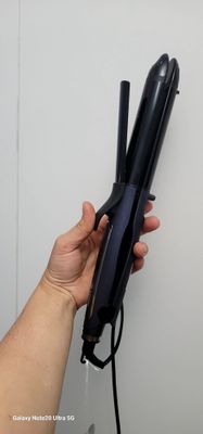 Выпрямитель плюс плойка 2 в 1 . новый с биркой бренда vitek