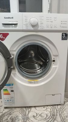 Kirmoshina Goodwell 6 kg ideal holatda