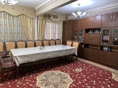 Карасу 1 4х комнатная