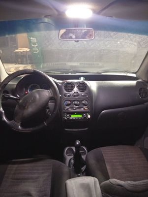 Matiz 2010 yil 280 min yurgan