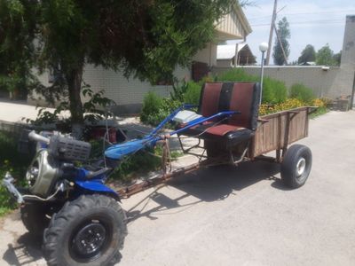 Motoblok 188F holati yaxshi