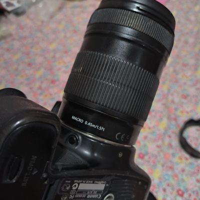 Фотоаппарат conon EOS 60 D