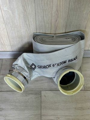 Пожарный шланг 6*20 (6дюйм 20 метр)