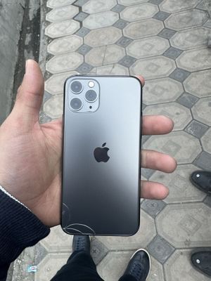 Iphone 11 pro.