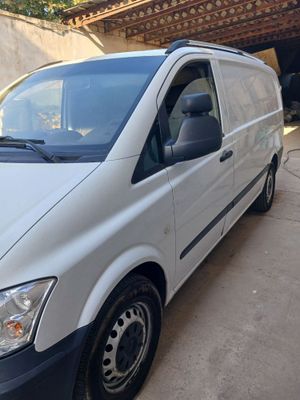 Mercades Vito 2013-yil srochna sotiladi