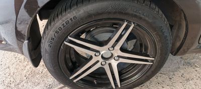 Diska 205.50.R16